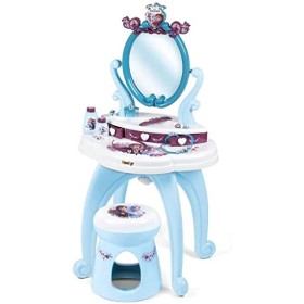 Smoby - Accessori di Bellezza, Motivo: “Frozen: la Regina delle Nevi”, Accessori Inclusi