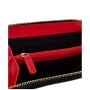 Love Moschino Jc5552pp06, Portafoglio Donna, Nero (Black PU), 3x11x20 cm (W x H x L)