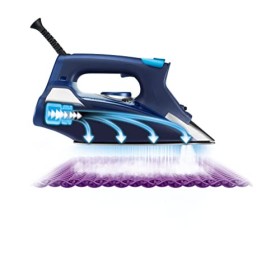 Rowenta DW9240 Steam Force Ferro a Vapore, Potenza 3100 W