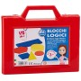 CWR 07734 Blocchi Logici Valigetta da 48 Pezzi