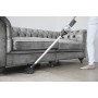Hoover FD22G Scopa Ricaricabile 2 in 1 Freedom, senza Sacchetto, Autonomia fino a 25 minuti, Serbatoio da 0.7 litri, 76 dB, Basi