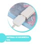 Ardes AR4AM11 Termocoperta Scaldaletto Singolo Morpheo 100% Pura Lana, 150 X 80 cm, Made in Italy