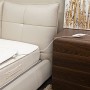 Ardes AR4AM11 Termocoperta Scaldaletto Singolo Morpheo 100% Pura Lana, 150 X 80 cm, Made in Italy