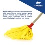 Sanitec Green Power 3105 Pavimenti, Detergente Concentrato, Ecologico, 5 kg