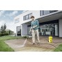 Kärcher - Idropulitrice K 2 Full Control Home - 110 Bar, 360 L/H, resa 20 M²/H - Pistola, 2 Lance, Lavasuperfici, Tubo 4m