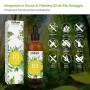 Integratore Vitamina D3 in Gocce 75ml, 5000 UI per 5 Gocce, Supporta Ossa, Denti e Sistema Immunitario, Vitamina D Liquida Colec