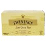 Twinings - Earl Grey Tea Classics, Tè neri dal sapore di bergamotto - 25 bustine