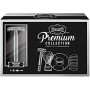 Wilkinson Sword - Confanetto Premium Vintage Edition - Kit con Rasoio per Uomo, Lame, Sapone Schiuma da Barba, Pennello