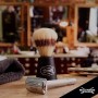 Wilkinson Sword - Confanetto Premium Vintage Edition - Kit con Rasoio per Uomo, Lame, Sapone Schiuma da Barba, Pennello