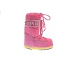Moon Boot Nylon, Stivali Invernali Unisex Bambini, Rosa, 31-34