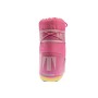 Moon Boot Nylon, Stivali Invernali Unisex Bambini, Rosa, 31-34