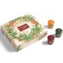 Yankee Candle confezione regalo | Candele profumate natalizie | 12 candele sampler | Collezione Magical Christmas Morning