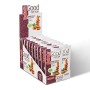 Fruittella Good For You Mandorle Sgusciate Biologiche, Snack di Frutta Secca Biologico, Fonte di Vitamina E, Confezione da 20 Pa
