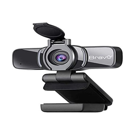 Bravo 92902925 Web Cam per PC Easy Web Full HD