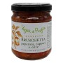Voglia Di Puglia Bruschetta Peperoni Capperi E Olive Olio Extravergine 3 Confezioni da 190 gr