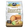Zenzerotti bio, Biscotti con Zenzero e Lime, Vegan Ok - 200 gr
