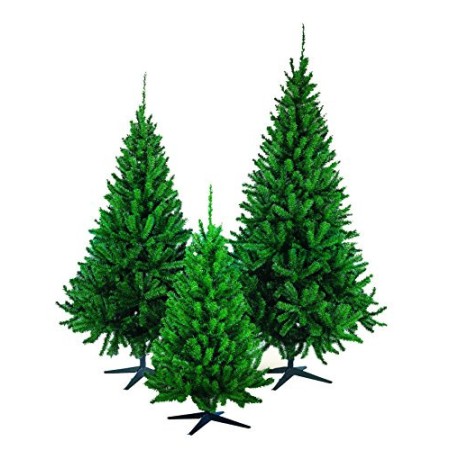 House of Fun Albero Di Natale Re Dell'Amazonia, 210 cm, 616 rami