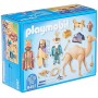 Playmobil 9494 Giocattolo Presepe Illuminato, Multicolore, 9494 & 9497 Giocattolo Re Magi
