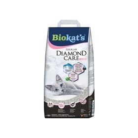 Lettiera Biokat's Diamond Care Fresh - Set %: 2 x 10 l