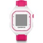 Garmin Forerunner 25 GPS Running con Funzione Fitness Band, Smart Notifications e Live Tracking, Small, Bianco/Rosa