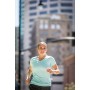 Garmin Forerunner 25 GPS Running con Funzione Fitness Band, Smart Notifications e Live Tracking, Small, Bianco/Rosa