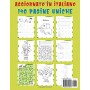 Libro Prescolare 3-6 anni: Libro pregrafismo completo di attività: Numeri e lettere da tracciare, prelettura, prescrittura, tan