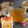 Pompadour Zenzero Mango Thai - 3 Confezioni da 10 bustine