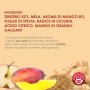 Pompadour Zenzero Mango Thai - 3 Confezioni da 10 bustine