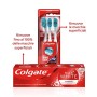 Colgate Kit Sbiancante con 3 Dentifrici Colgate Max White Luminous Sbiancante 75 ml e lo Spazzolino Colgate 360 Max White One