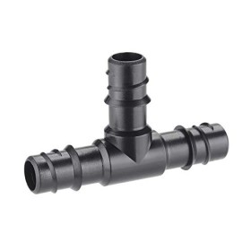 Claber 7806015 Accessori Rainjet Goccia 2 Raccordi a 3 Vie