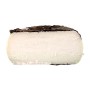 Pecorino Stagionato nelle Noci | forma intera sottovuoto da 1,2 kg | formaggio artigianale toscano | Salumificio Artigianale Gom