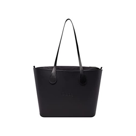 O bag Urban, Borsa da donna, Nero, Unica
