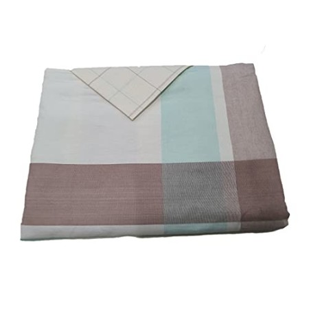 ALAMBRA Store TOVAGLIA da Cucina di Cotone in Stampa Digitale Varie Misure Made in Italy (4, 12 POSTI)