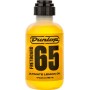 Jim Dunlop 6554 Olio di Limone per la Pulizia della Tastiera, 118 ml