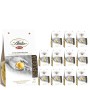 Pasta Granoro Selezione Attilio Conchiglioni n 102 Confezione da 12 Pezzi da 500 Grammi