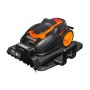 Worx WG796E.1 Landroid M1000I Robot tosaerba elettrico senza filo, ruote motrici, taglio, 18 cm
