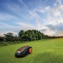 Worx WG796E.1 Landroid M1000I Robot tosaerba elettrico senza filo, ruote motrici, taglio, 18 cm