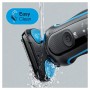 Braun Series 5 50-B4650cs Rasoio Elettrico Barba Con Base Di Ricarica, Regolabarba Uomo, Rifinitore Corpo, Wet&Dry, Ricaricabile