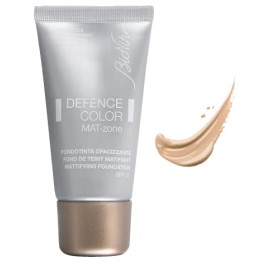 Bionike Defence Color Mat-Zone Fondotinta Opacizzante (Colore 402 Sable) - 30 ml.