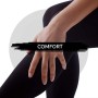 Scholl Light Legs Collant Donna Compressione Graduata 60 Den, M, Nero, 1 Paio