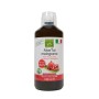 Benessence - Succo di Aloe Vera da Bere e Melograno - 3 L - Made in Italy