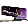 Remington Ci6325 Ferro Arricciacapelli Pro Soft Curl, Rivestimento in Ceramica e Tormalina, Nero/Argento