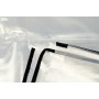 Remington Ci6325 Ferro Arricciacapelli Pro Soft Curl, Rivestimento in Ceramica e Tormalina, Nero/Argento