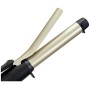 Remington Ci6325 Ferro Arricciacapelli Pro Soft Curl, Rivestimento in Ceramica e Tormalina, Nero/Argento
