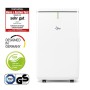 Suntec Wellness 13515 Deumidificatore d'Aria, 365 W, Bianco