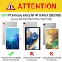 Fintie - Custodia con tastiera per Samsung Galaxy Tab A7 10.4'' 2020 (SM-T500/T505/T507), ultrasottile, leggera, con tastiera Bl