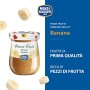 Menz&Gasser Confettura Extra di Banana Prima Frutta - Confettura con Frutta di Alta Qualità, 1 Vaso x 340 g