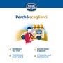 Menz&Gasser Confettura Extra di Banana Prima Frutta - Confettura con Frutta di Alta Qualità, 1 Vaso x 340 g