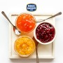 Menz&Gasser Confettura Extra di Banana Prima Frutta - Confettura con Frutta di Alta Qualità, 1 Vaso x 340 g