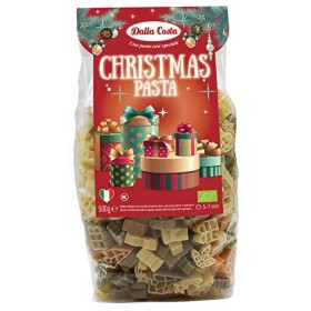 Probios Christmas Pasta Bio - 12 confezioni da 500 g